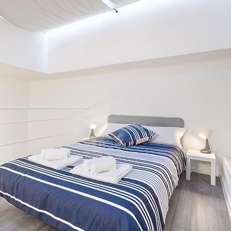 Exclusive Loft Crocetta - Free Private Parking & Wi-Fi - 5 Min To Metro Nizza - Ac Villa Turijn Buitenkant foto
