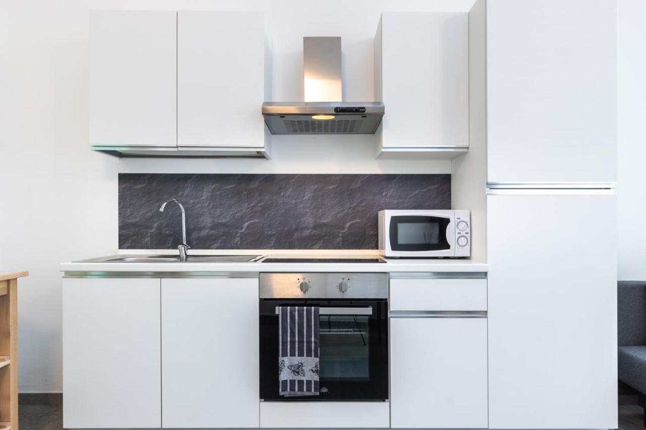 Exclusive Loft Crocetta - Free Private Parking & Wi-Fi - 5 Min To Metro Nizza - Ac Villa Turijn Buitenkant foto