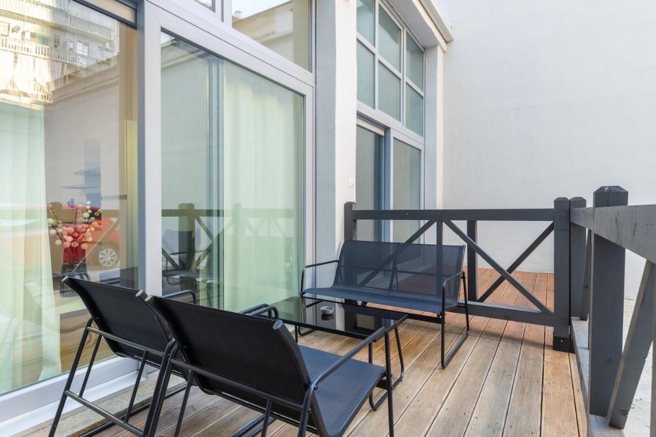 Exclusive Loft Crocetta - Free Private Parking & Wi-Fi - 5 Min To Metro Nizza - Ac Villa Turijn Buitenkant foto
