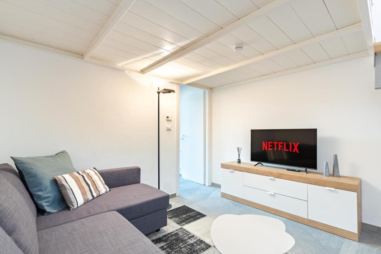 Exclusive Loft Crocetta - Free Private Parking & Wi-Fi - 5 Min To Metro Nizza - Ac Villa Turijn Buitenkant foto