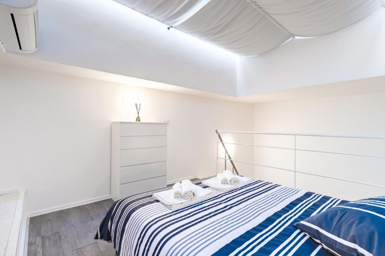 Exclusive Loft Crocetta - Free Private Parking & Wi-Fi - 5 Min To Metro Nizza - Ac Villa Turijn Buitenkant foto