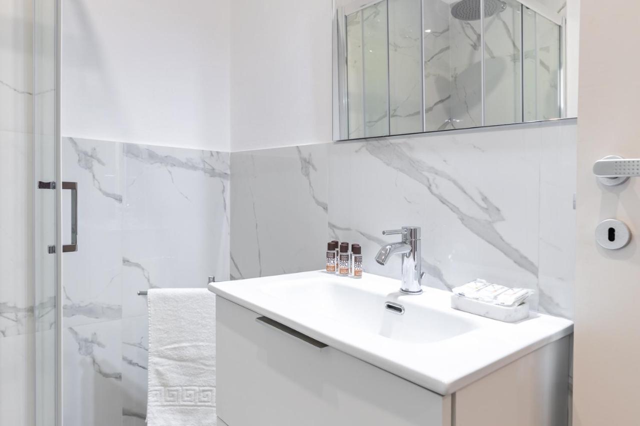 Exclusive Loft Crocetta - Free Private Parking & Wi-Fi - 5 Min To Metro Nizza - Ac Villa Turijn Buitenkant foto