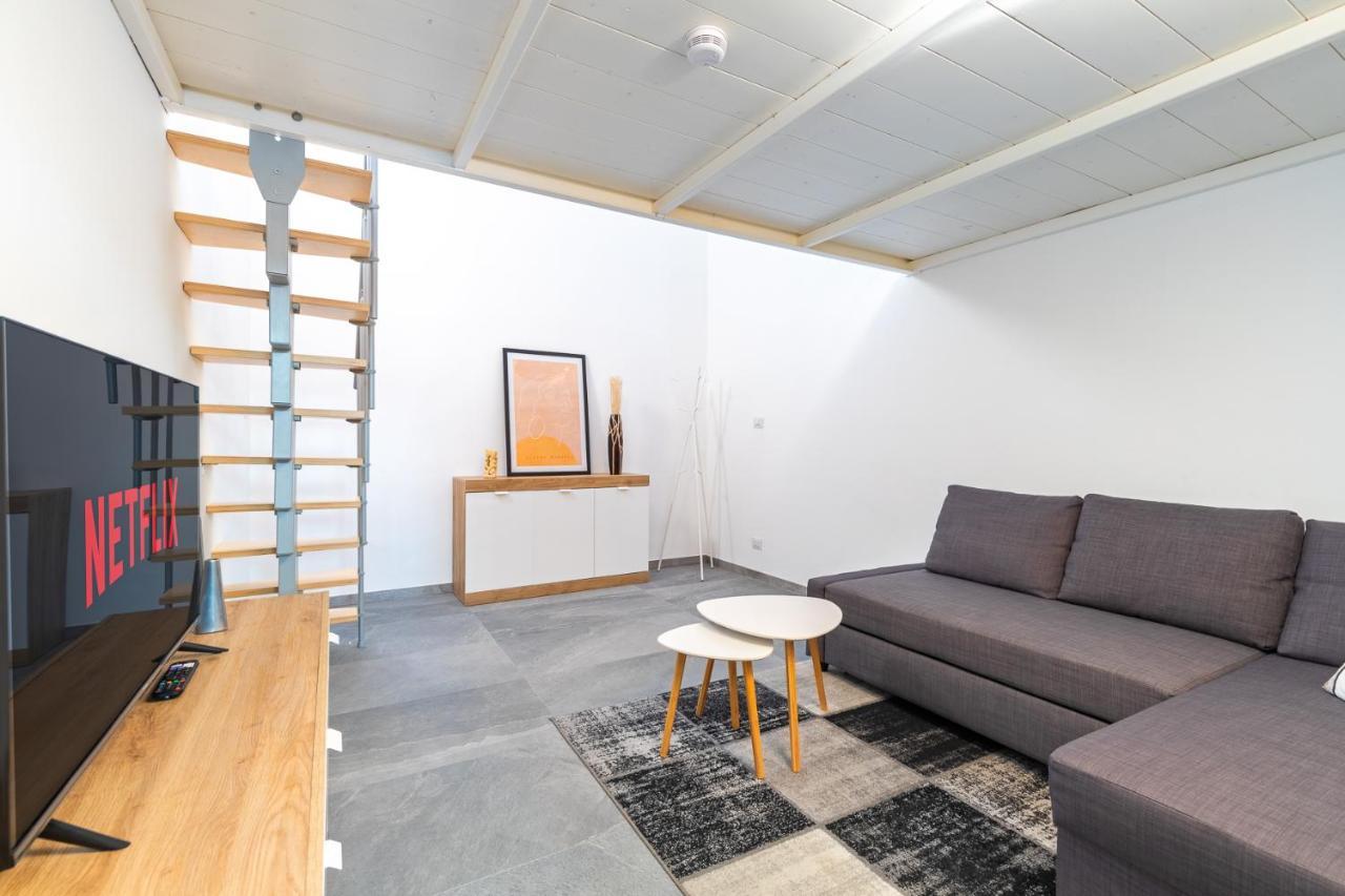 Exclusive Loft Crocetta - Free Private Parking & Wi-Fi - 5 Min To Metro Nizza - Ac Villa Turijn Buitenkant foto