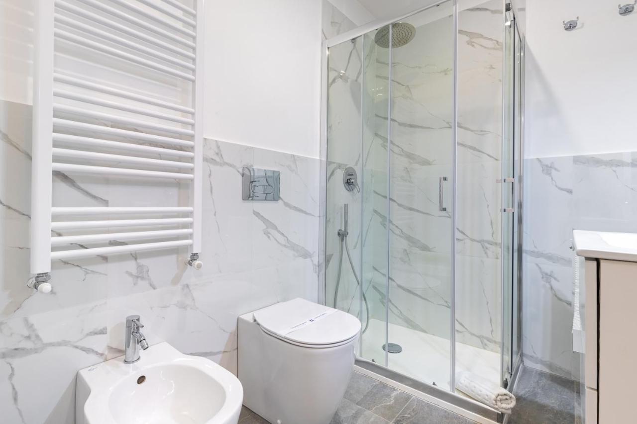 Exclusive Loft Crocetta - Free Private Parking & Wi-Fi - 5 Min To Metro Nizza - Ac Villa Turijn Buitenkant foto